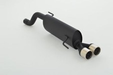 FMS Sportauspuff Stahl Opel Corsa E (S-D, ab 11.14) 1.2l 51kW, 1.4l 66kW