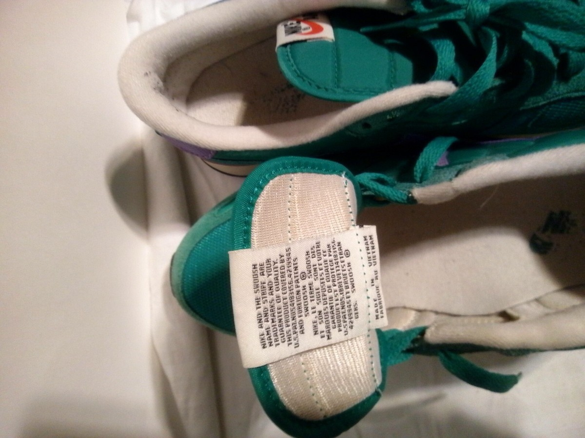 Size 9.5 - Nike Air Vortex Navy - 903896-403 View 5
