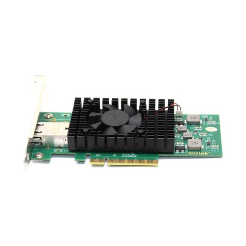 10Gtek X540-T1 10Gb Netzwerkkarte 1x RJ45 Port Ethernet Adapter PCIe x8 #333744 - Bild 6 von 7