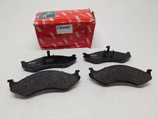 Comprimés Plaquettes de Frein Arrière Rear Brake Pad Pour BMW Serie 3 E36 FDB850
