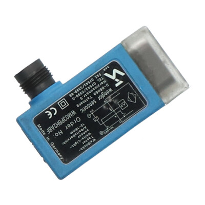 Wenglor WM03PBH2ABF White Light Sensor Weisslicht-Taster Used UMP