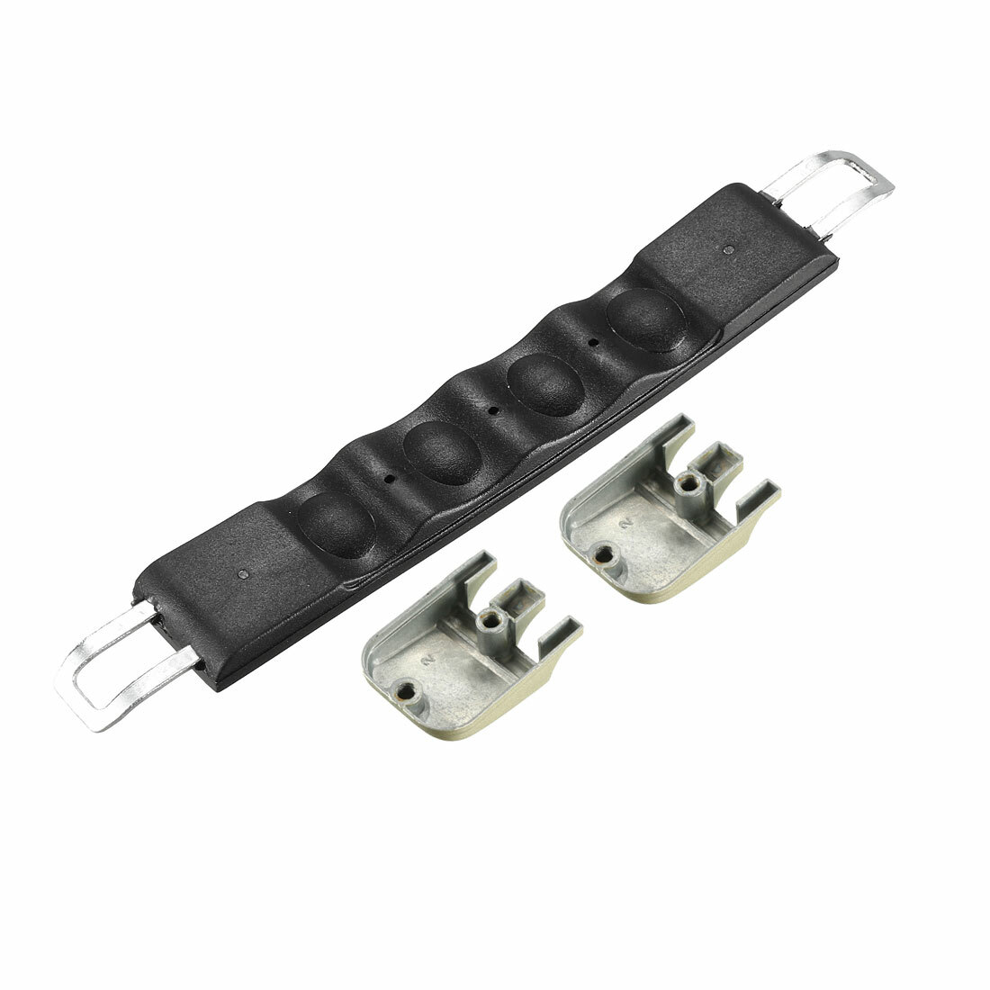 Asa maleta,182mm largo,Asa agarre repuesto negro eBay