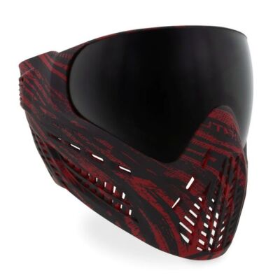 Virtue VIO Ascend Paintball Maske, Graphic Red