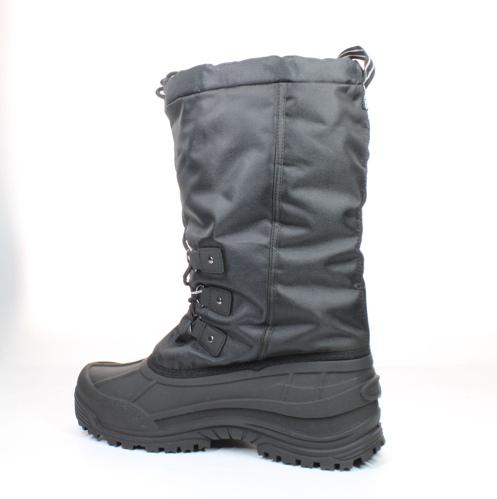 Thinsulate Mens Black Snow Boots Size 13 (7410667) eBay