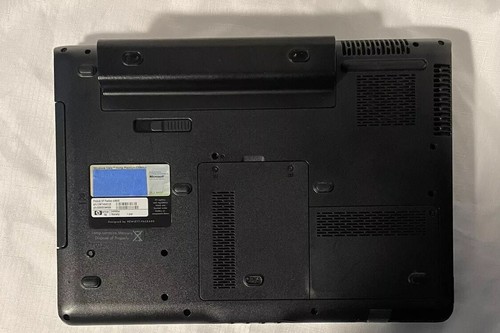 HP Pavilion DV6000 15” Laptop Intel Core 2 Duo 1.50GHZ 4GB RAM 250GB Linux Lite - Picture 14 of 16