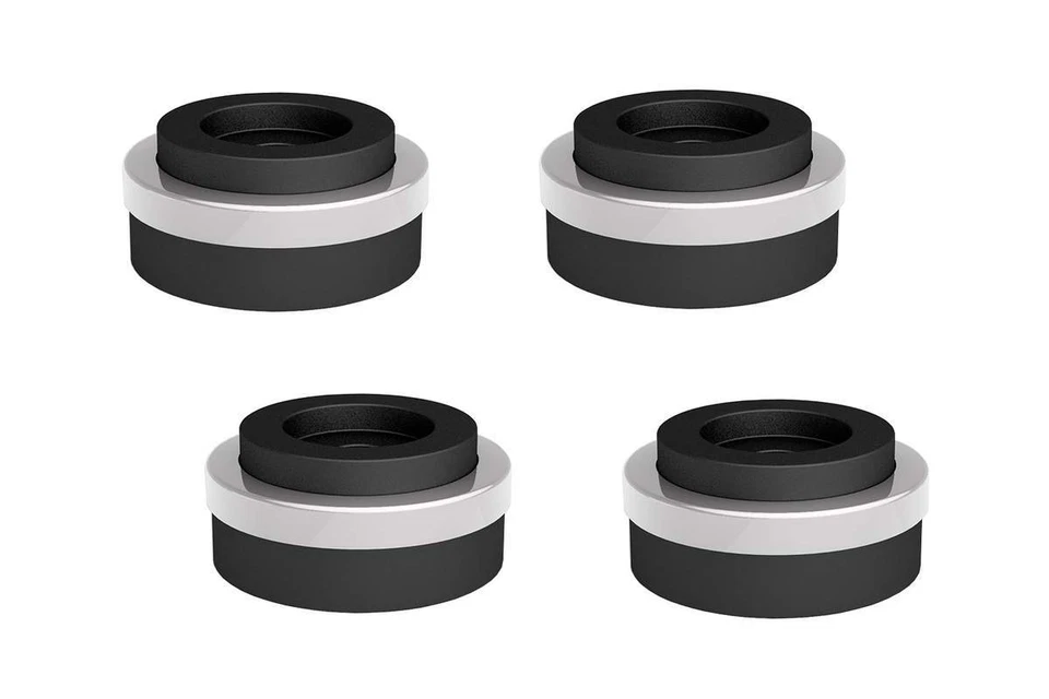 AUDIO SELECTION AS-29 Absorber Dämpfer 4-er Set