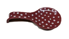 Pioneer Woman ceramic spoon rests
