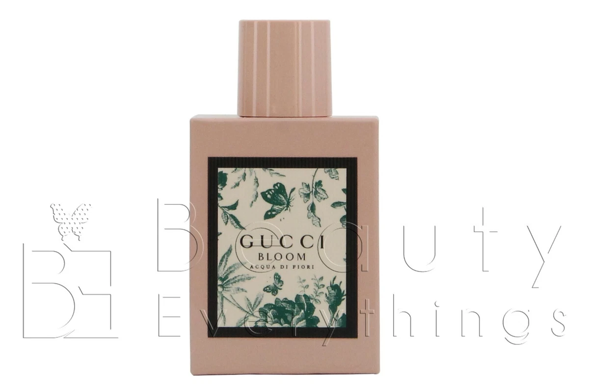 Gucci bloom acqua di fiori 50ml hot sale