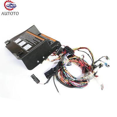 Fits for EZGO RXV Curtis Controllers Speed Wiring Harness Controller 2012-2016