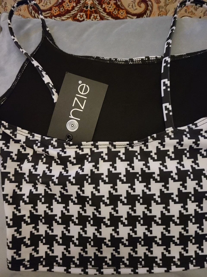 Camisetas recortadas Ozzie Belle talla 10 (S) Foto 3 de 3