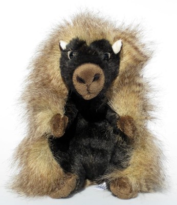 stachelschwein kuscheltier