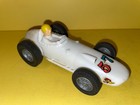 Eldon  1/32   scale  Indy  Race  Car   slot  car - - OLDIE — photo 1
