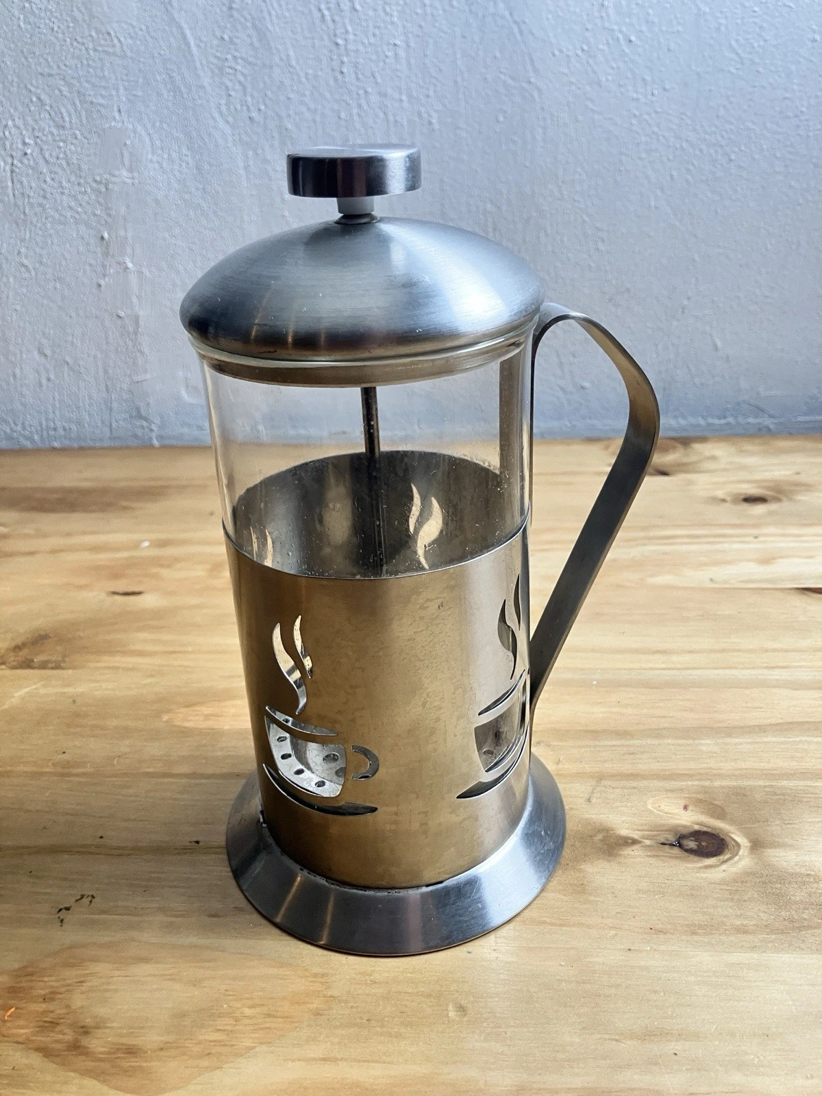 COOK&CO Stainless French Press