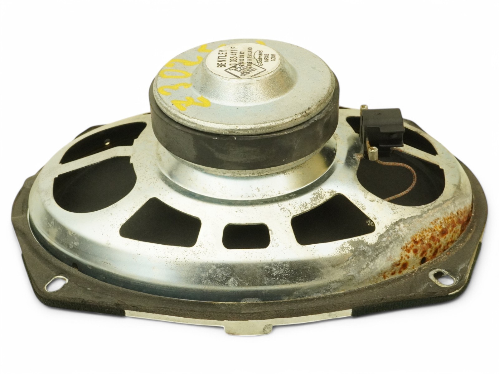 Front Left Door Coupe Speaker Stereo For 2003-2005 Bentley Continental Gt