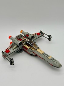 Lego Star Wars X-Wing Fighter Set 7140 with instructions