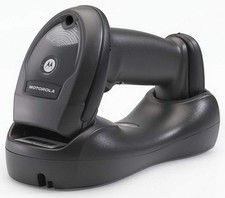 Zebra Symbol LI4278 Wireless Bluetooth Barcode Scanner with Cradle and USB Ca...