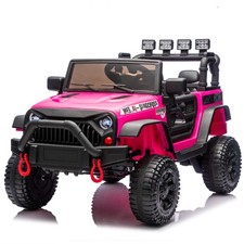 24V Kids Ride On Car Electric Off-Road UTV Battery Powered with Parents Control