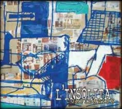 Сборник Linsolita Compilation (CD)