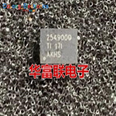 (5 Pcs)USB Charging Port Controller TPS254900IRVCRQ1, 254900Q WQFN-20 Package