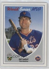 2002 Topps Super Teams Ray Knight #145 0g1b