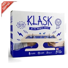 Perfect Tabletop Game for All Ages - Magnetic Foosball & Air Hockey Fusion