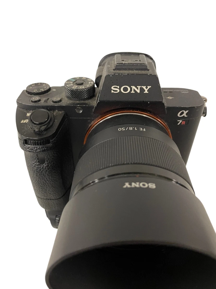 Preços baixos em Câmeras digitais Sony Alpha A7RII | eBay