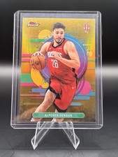 Alperen Sengun #FA-AS Prices | 2024 Topps Finest Autograph