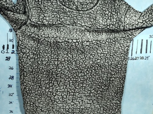 BOXERCRAFT Gray Sherpa Fleece 1/4 Zip Fuzzy Sweatshirt NE HUSKERS - Picture 11 of 12