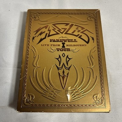 Eagles Farewell I Tour Live from Melbourne DVD 2005 Classic Rock Concert