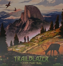 Trailblazer The Arizona Trail - Awesome Games Board Game New!