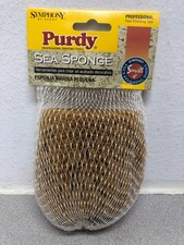 Purdy Symphony Rounded Sea Sponge