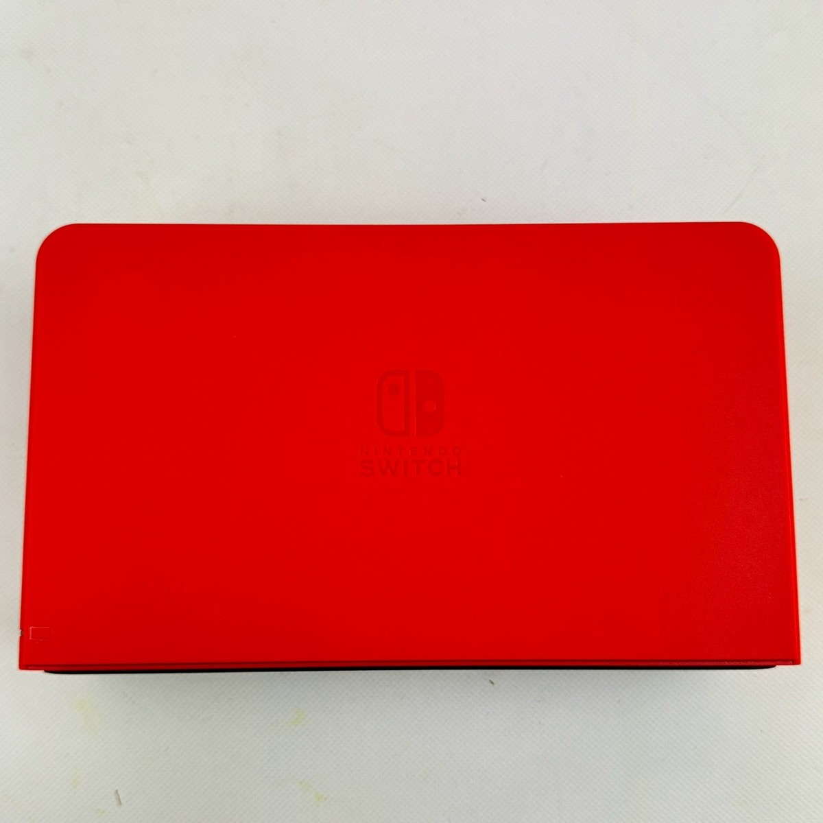 Nintendo Switch 64GB OLED Mario Red Console Boxed Region Free 1Day