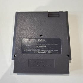 Power Blade Nintendo NES cartuccia e custodia spedizione gratuita