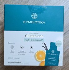 Cymbiotika Liposomal Glutathione Gut + Skin S...