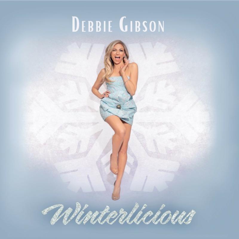 Debbie Gibson Winterlicious CD STGL2CD NEW