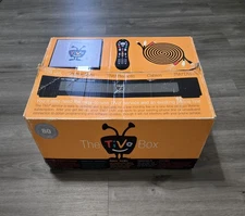 TiVo DVR Series 2 Receiver Recorder 80 GB TCD540080 New in Box with Remote