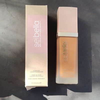 Seibella Flawless Liquid Foundation Shade 500 W 1.35 fl oz (MPN 70252)