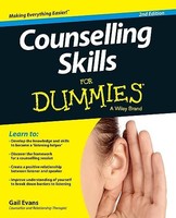 Gail Evans - Counselling Skills For Dummies - Paperback - G245Z