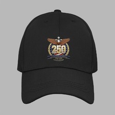USA 250th Anniversary 1776-2026 Hat