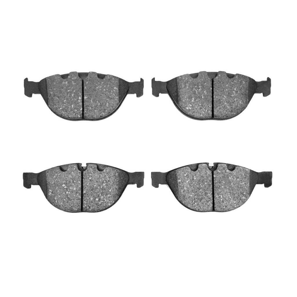 For Rolls-Royce Phantom 2004-2012 Disc Brake Pads | Electronic Pad Wear Sensor