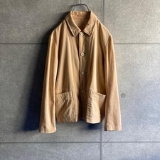 USED  COMME DES GARCONS  SHORT JACKET W94 ACCEPTABLE