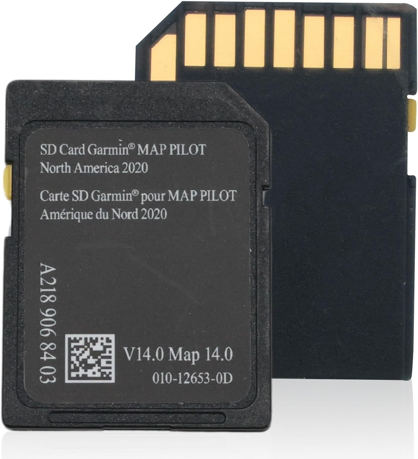 Navigation SD Card Fits for Mercedes Garmin Map Pilot B C E GLC300 CLA250 GLA250