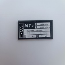 C-MAP NT+ EAST DENMARK EN-C160 Card Marine Charts Raymarine Navman RL70C