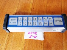 Radiant Systems P823F Bump Bar