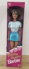 1995 Pretty Hearts Teresa Barbie Doll Brunette Mattel #14475 NRFB