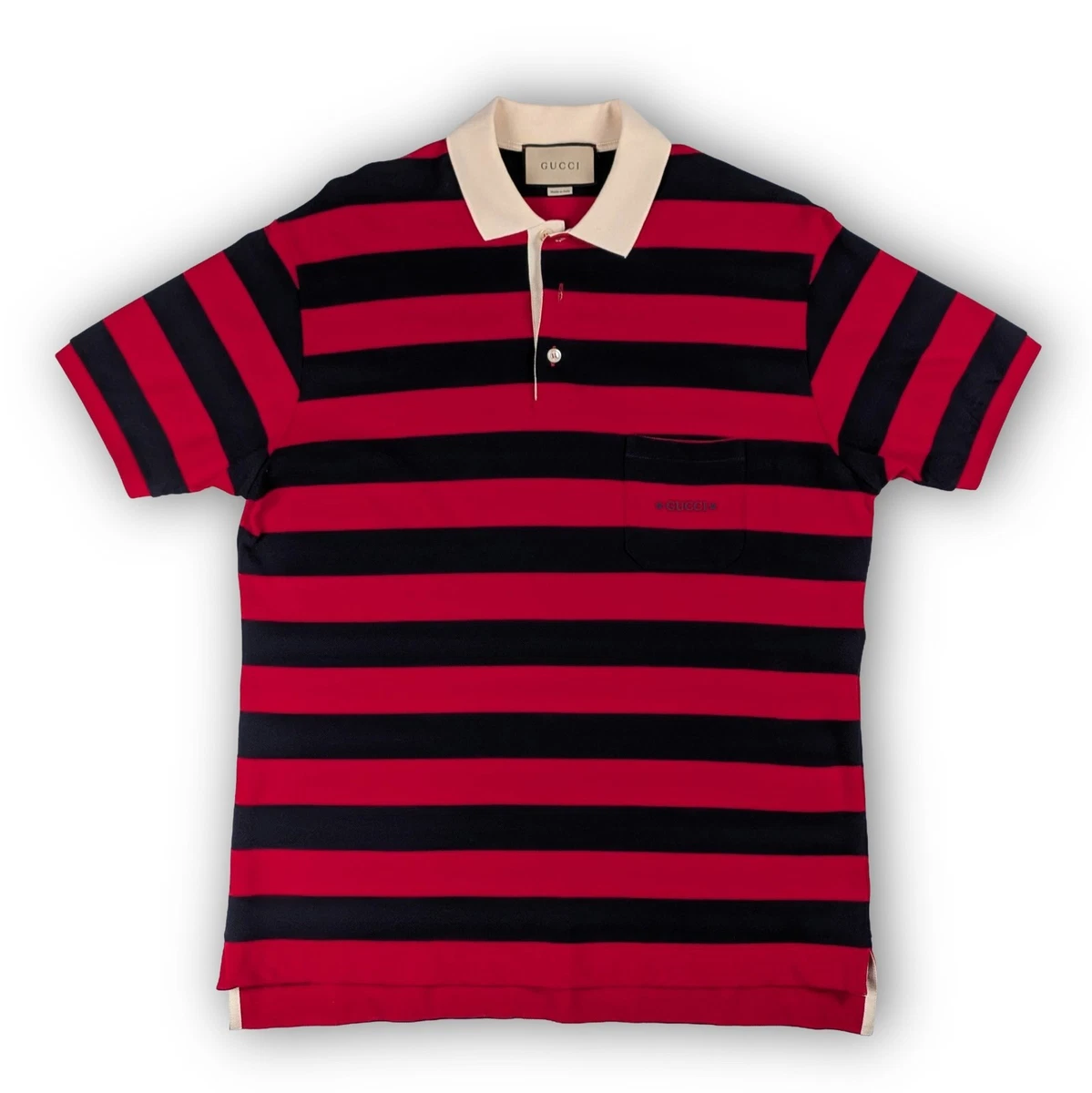 Gucci Short Sleeve Red Shirts for Men for sale | eBay