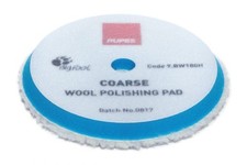 Rupes BigFoot Woll-Polierpad Coarse 150mm hart
