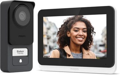 EZVIZ Smart Control-Bildschirm SD7  Video-Türklingeln & Überwachungstechnik App