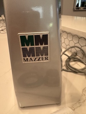 Mazzer major Commercial Burr Espresso Coffee Grinder Black/Silver
