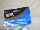 Pro-Troll 11" Flasher ECHIP Pink Star NOS — photo 4